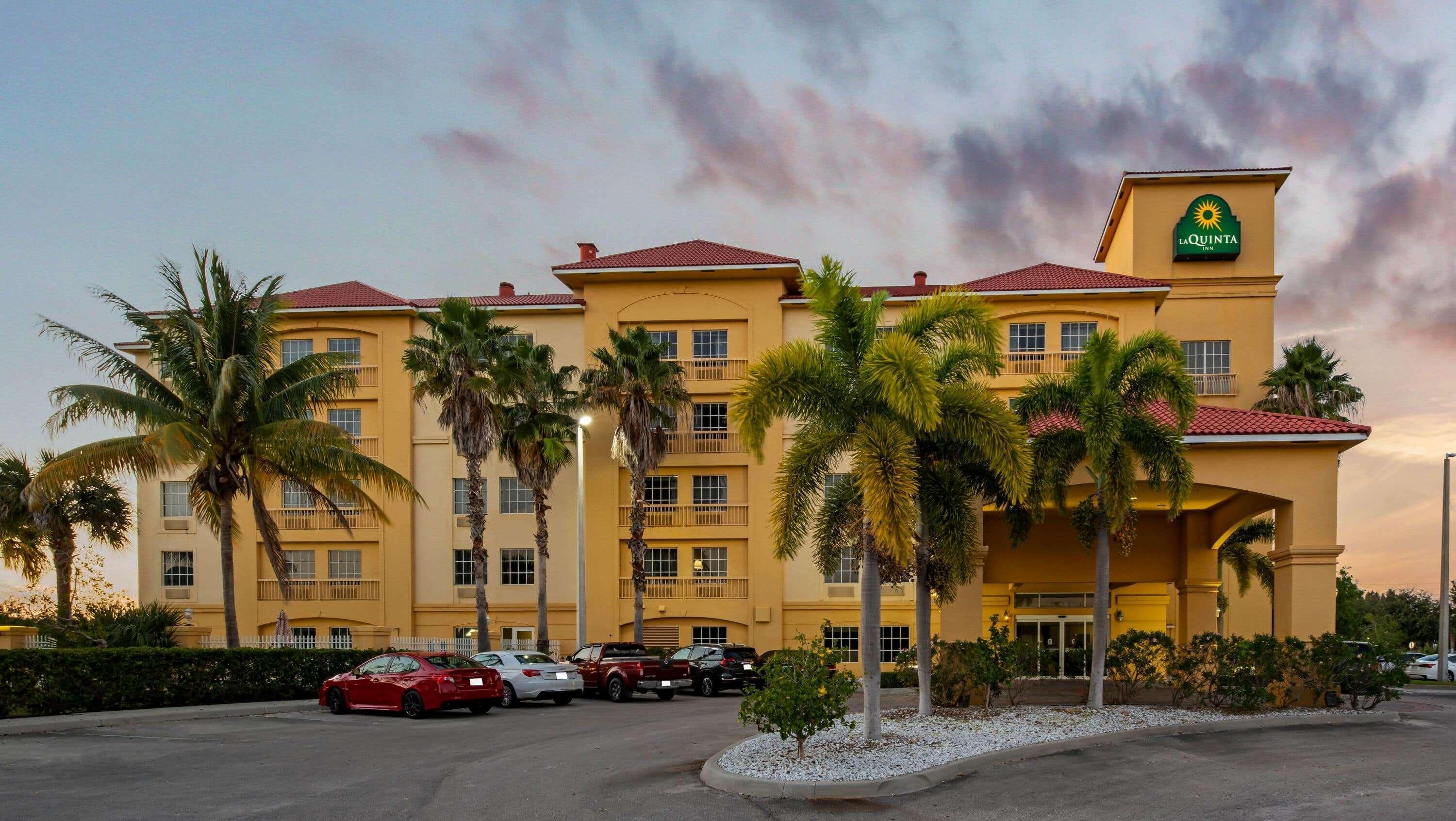 La Quinta By Wyndham Ft. Pierce Hotel Fort Pierce Exterior foto