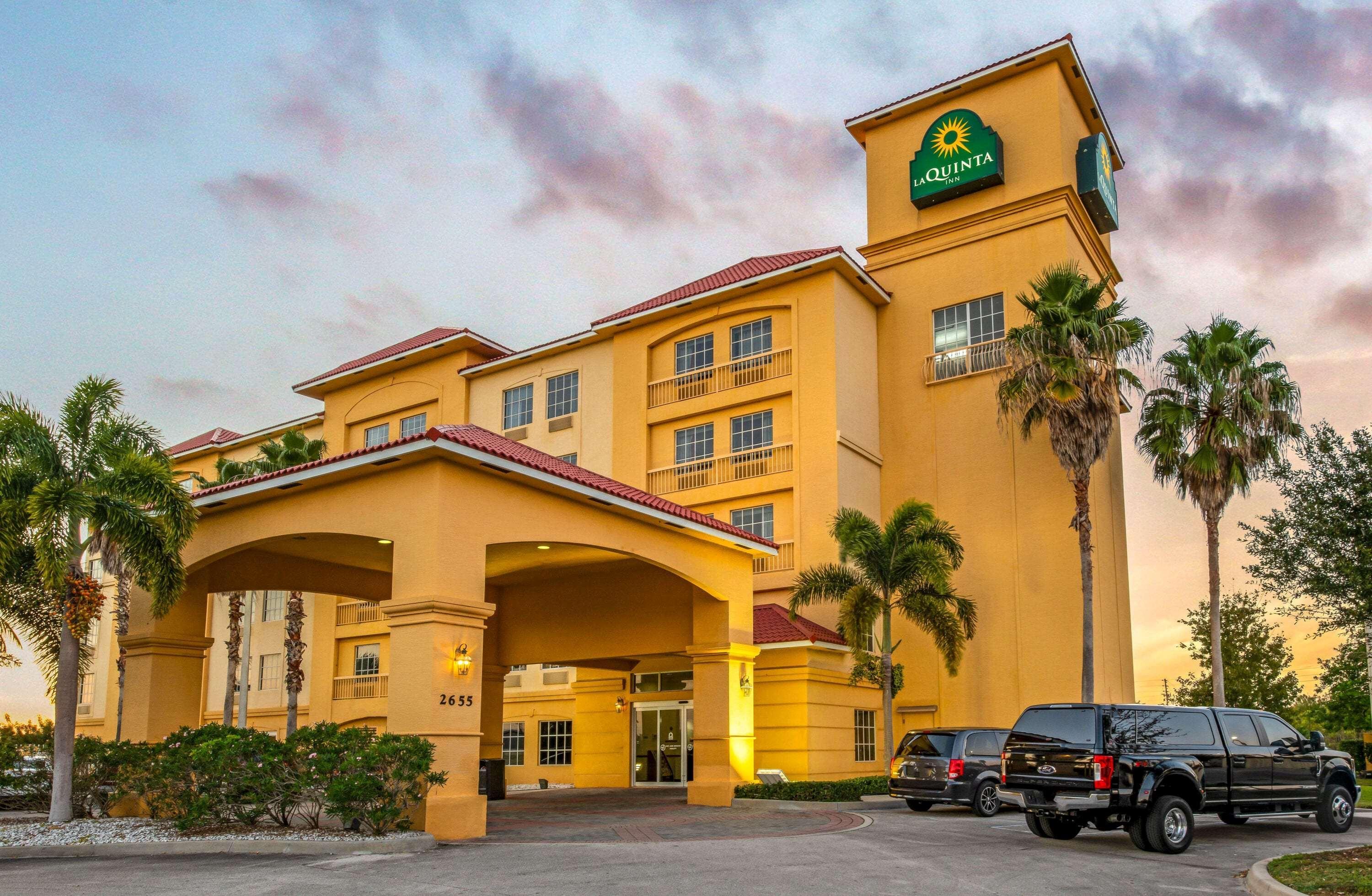 La Quinta By Wyndham Ft. Pierce Hotel Fort Pierce Exterior foto