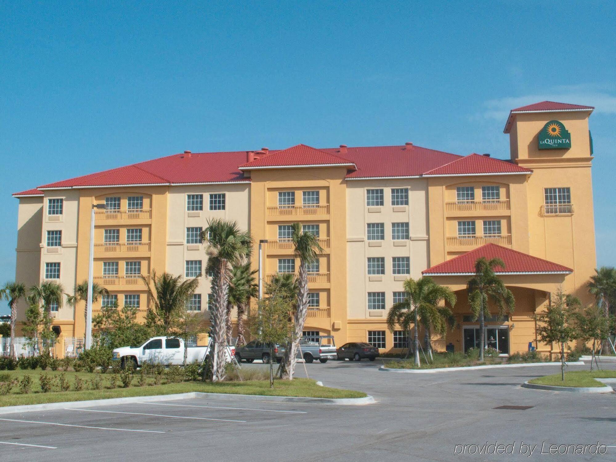 La Quinta By Wyndham Ft. Pierce Hotel Fort Pierce Exterior foto